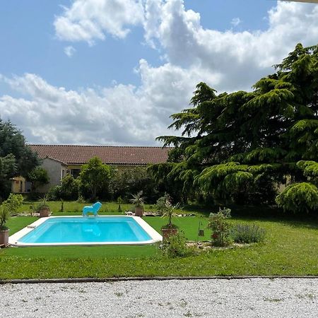 Suite A La Villa Cattus Bram Dış mekan fotoğraf