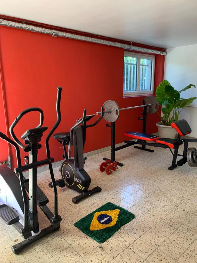 Suite A La Villa Cattus Bram Dış mekan fotoğraf