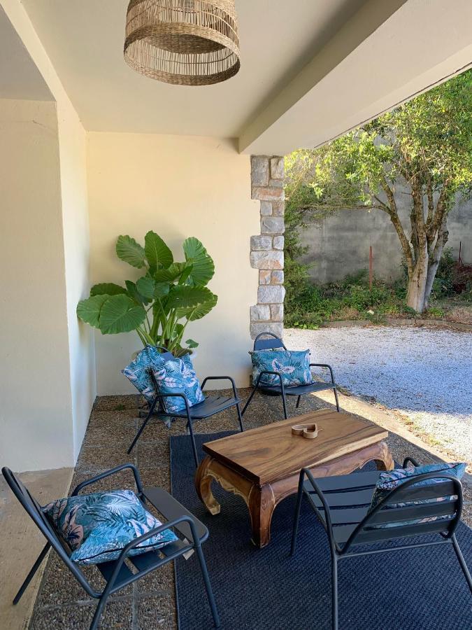 Suite A La Villa Cattus Bram Dış mekan fotoğraf