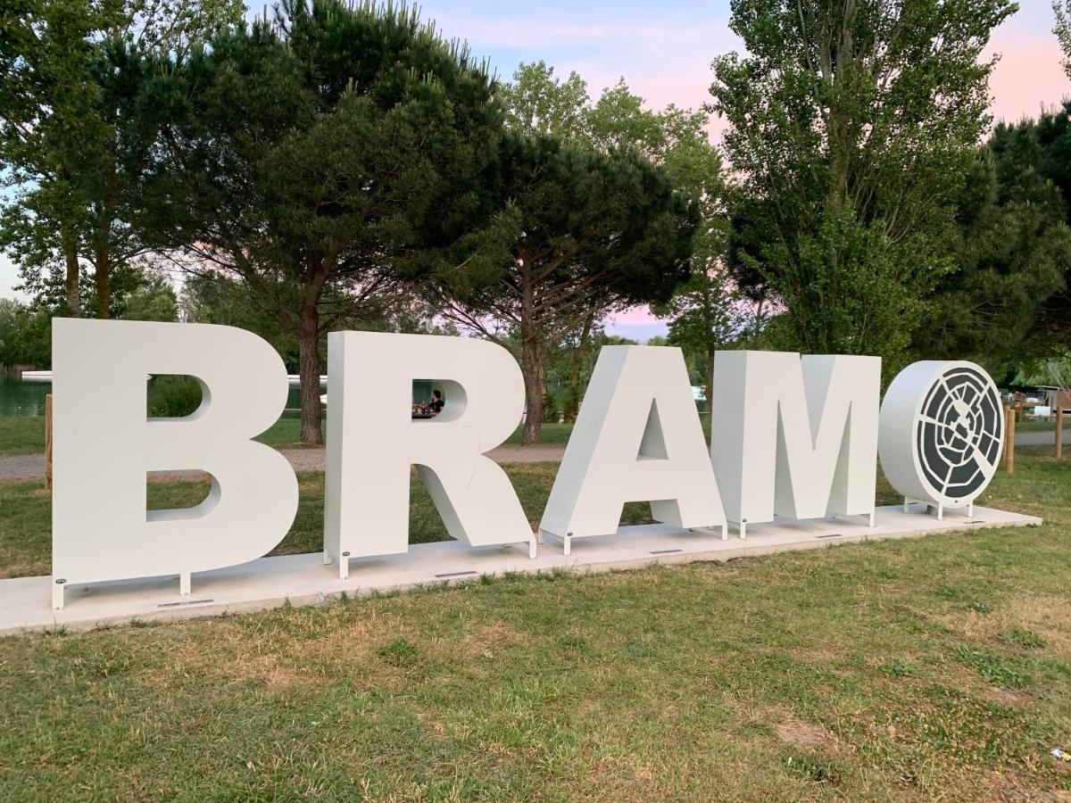 Suite A La Villa Cattus Bram Dış mekan fotoğraf