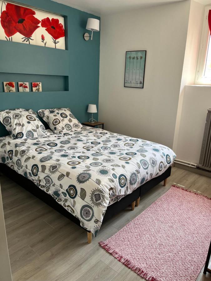 Suite A La Villa Cattus Bram Dış mekan fotoğraf