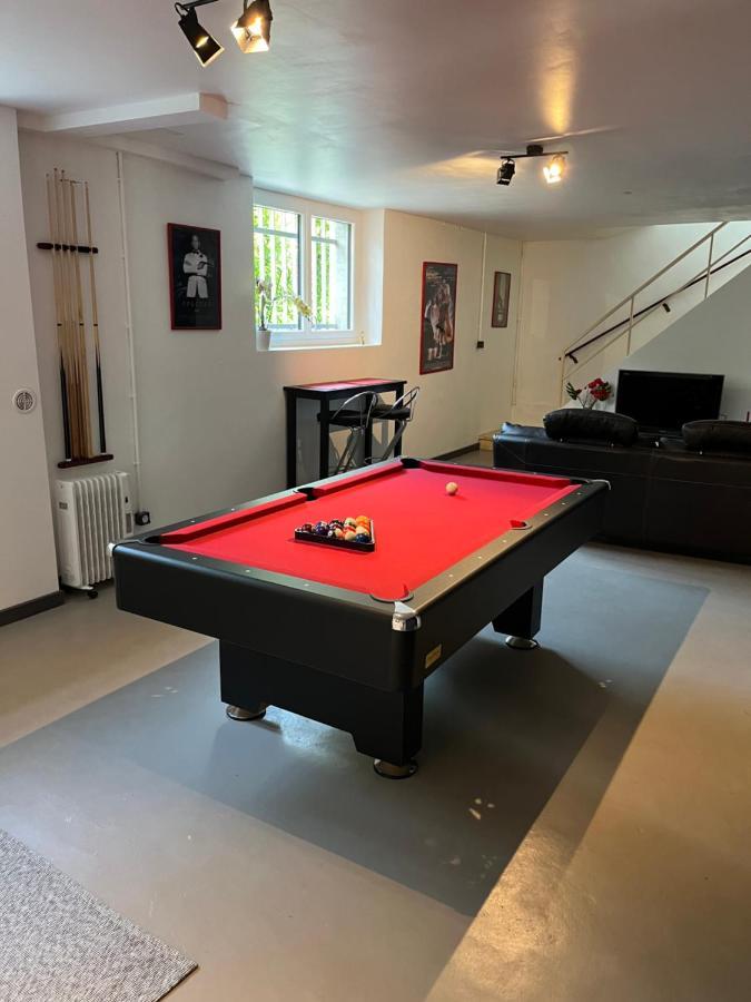 Suite A La Villa Cattus Bram Dış mekan fotoğraf