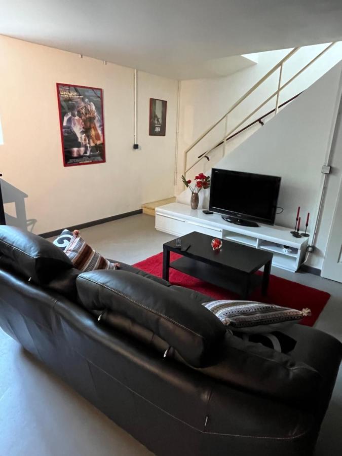 Suite A La Villa Cattus Bram Dış mekan fotoğraf